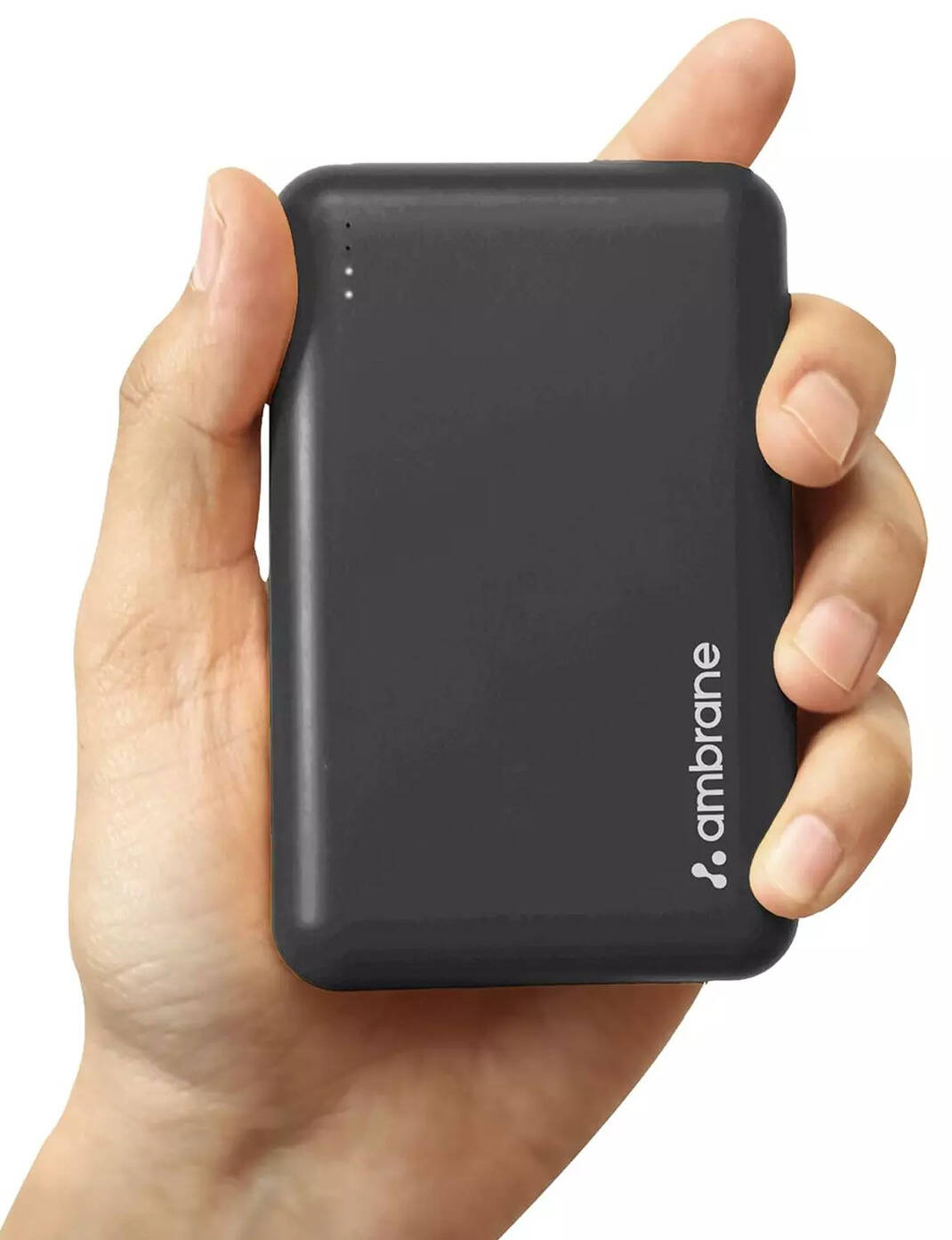 Compare Ambrane 20000 mAh Mini Power Bank with 22.5W Fast Charging