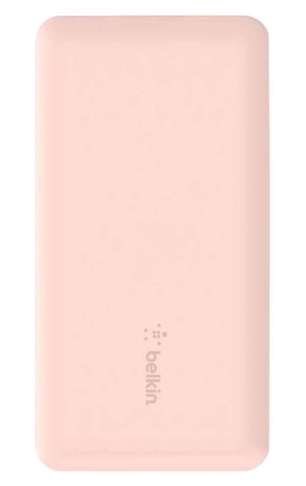 Belkin Boost BPB011btRG Charge 10000 mAh 15W Power Bank (Rose Gold