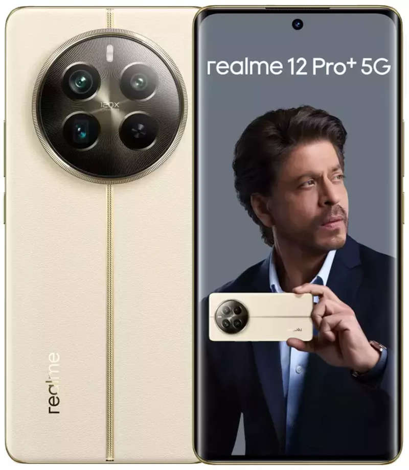 RealMe 12 Pro Plus 5G (256 GB Storage, 64 MP Camera) Price and features