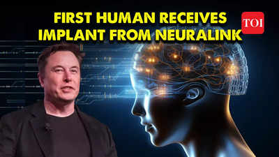 Elon Musk says first human patient received Neuralink brain