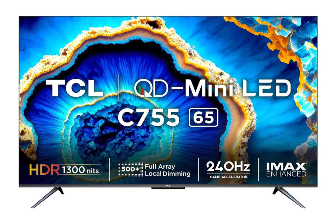 Compare TCL 65C755 65 Inch QD-Mini LED Google LED 4K, 3840 x 2160 ...
