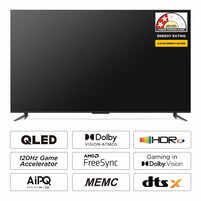 TCL 65C645 65 Inch QLED 4K, 3840 x 2160 Pixels TV Online at Best