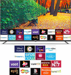 Intex LED-SFF4310 43 Inch LED Full HD, 1920 x 1080 Pixels TV