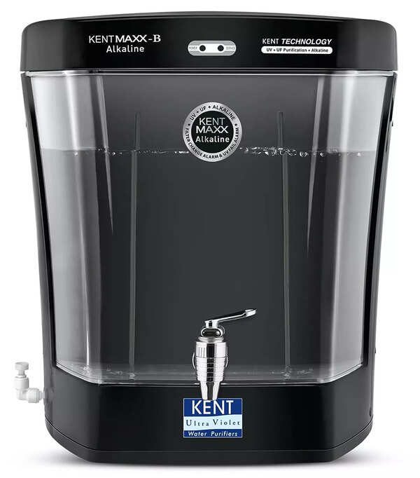 Kent Maxx AlkalineB Smart Alkaline Technology Multiple