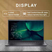 Dell Vostro 3510 Laptop Intel Core i5-1135G7/8GB/1TB HDD + 256GB