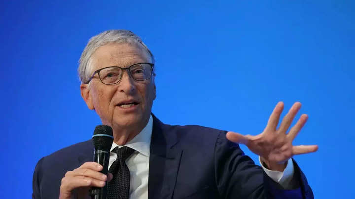 Microsoft co-founder Bill Gates shares the incident that changed his retirement plans