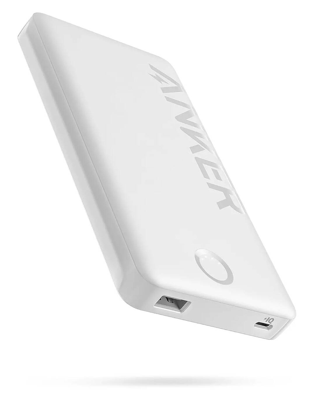 Compare Anker 10000 mAh Power Bank PowerCore Essential with PowerIQ