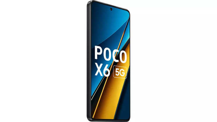 Poco X6 12GB RAM, 256GB storage variant goes on sale in India: Price, availability and more