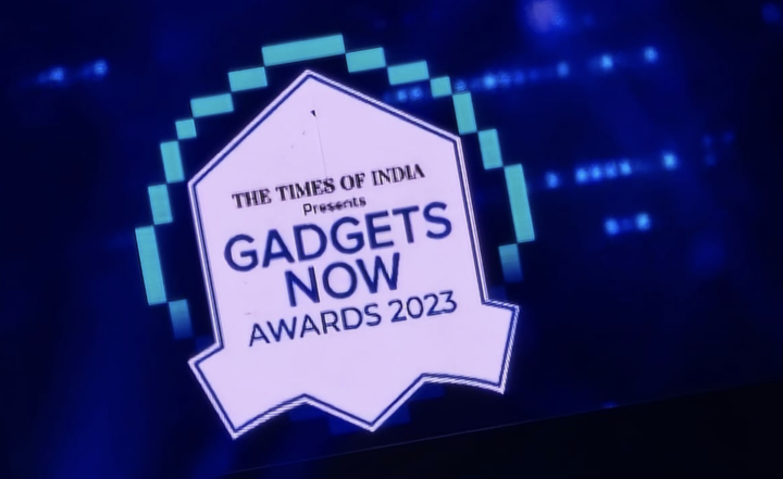 The Times of India-Gadgets Now Awards 2023 celebrate innovation, excellence and the best of gadgets