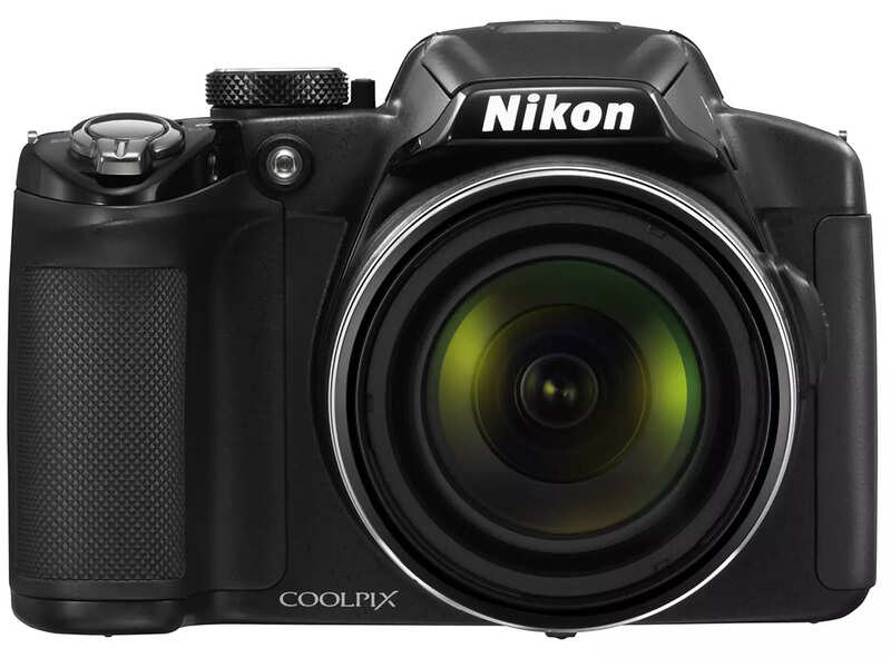 Nikon Coolpix P510 16.1 MP CMOS Digital Camera with 42x Zoom