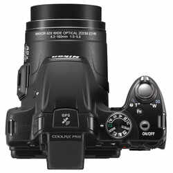 Nikon COOLPIX P510 デジタルカメラ セット Nikon Coolpix P510 16.1 MP CMOS Digital Camera with 42x Zoom