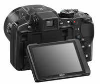 Nikon Coolpix P510 16.1 MP CMOS Digital Camera with 42x Zoom