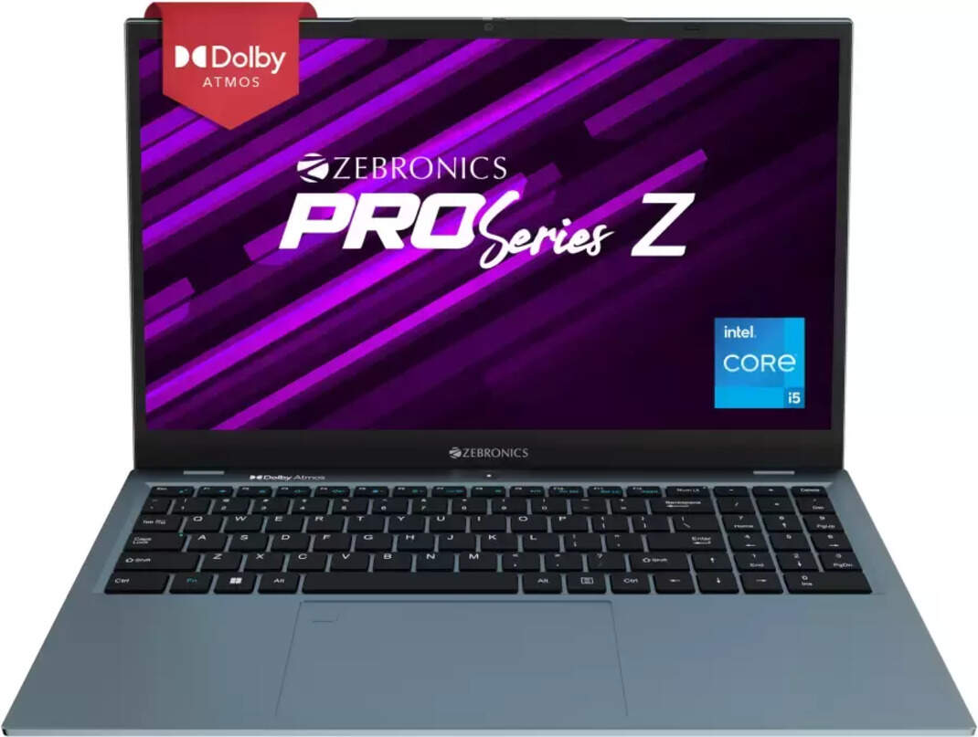 Zebronics ZEB-NBC 4S Laptop Intel Core i5 12th Gen 1235U/8GB/512GB SSD ...