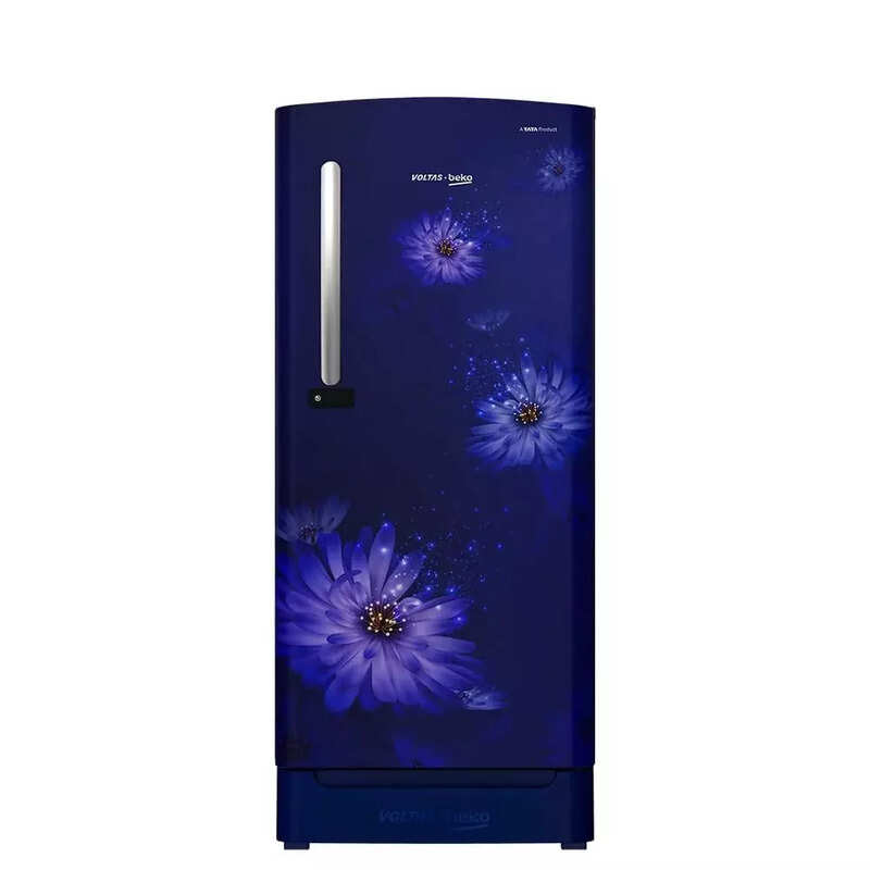 Voltas Beko Single Door 210 Litres 3 Star Refrigerator RDC245C