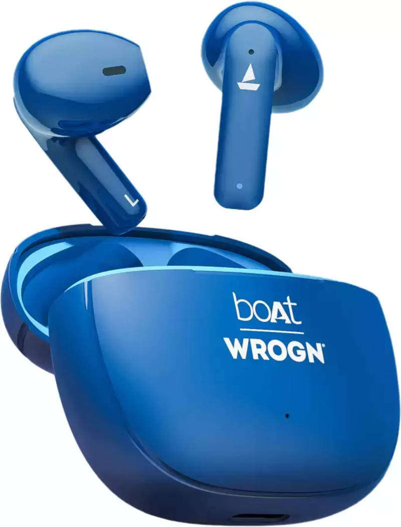 Wrogn wireless earphones sale