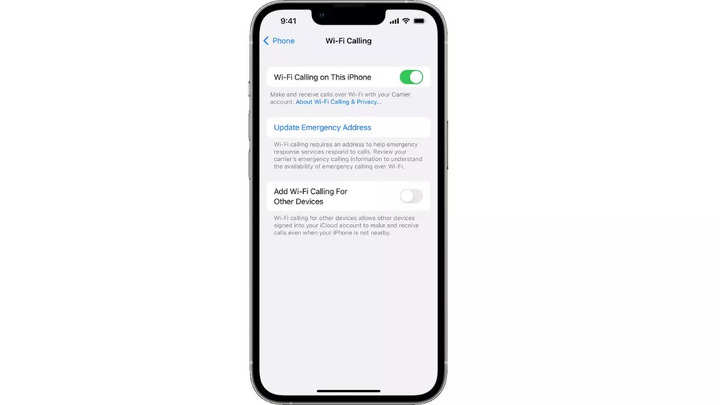 Chamadas Wi-Fi do iPhone: como permanecer conectado em meio à interrupção da AT&T e da Verizon