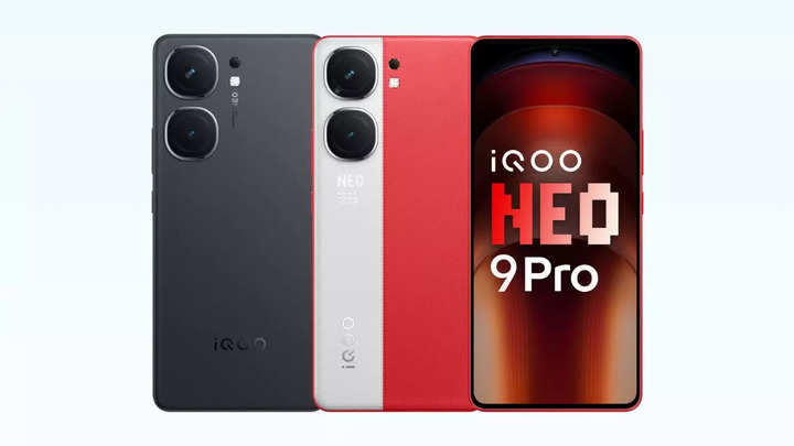 iQOO Neo 9 Pro launched in India: Check price, specifications, launch offers, and other details