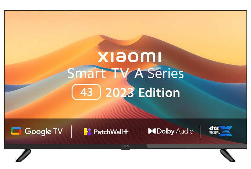 Xiaomi A Series 43 inch Full HD Smart LED TV (L43M8-5AIN) Price in India  2024, Full Specs & Review