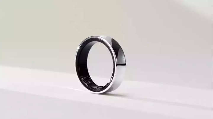 Samsung Smart Ring revelado: um wearable compacto e elegante para monitoramento avançado de saúde