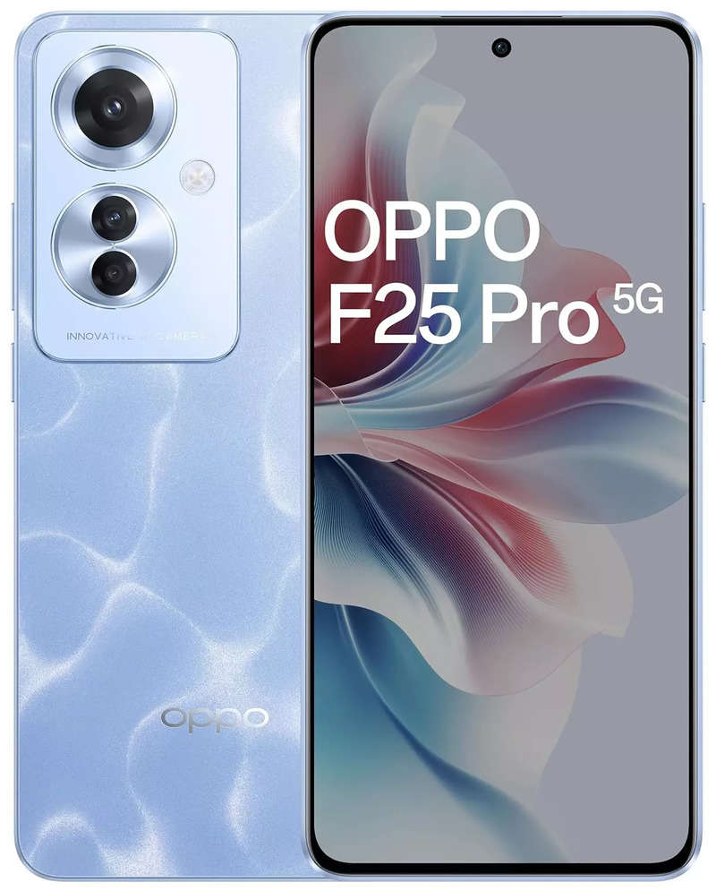 Oppo set to launch F25 Pro 5G in India today: What to expect, LIVE  streaming details, and more – India TV