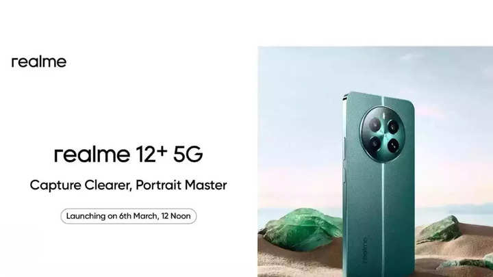 O preço do Realme 12 5G, Realme 12+ 5G Índia vazou antes de seu lançamento em 6 de março: verifique o preço e as especificações esperados