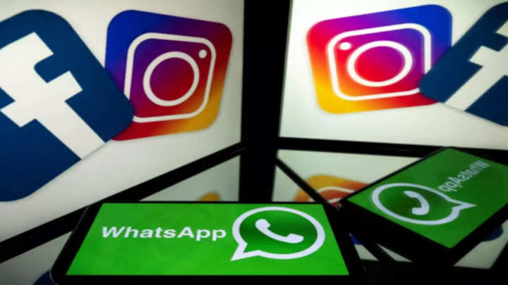 Instagram e Facebook fora do ar: usuários não conseguem fazer login, interrupção causa frustração