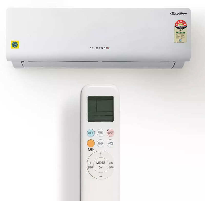 Amstrad AMS135CMI 2023 Model Ton Star Inverter Split AC