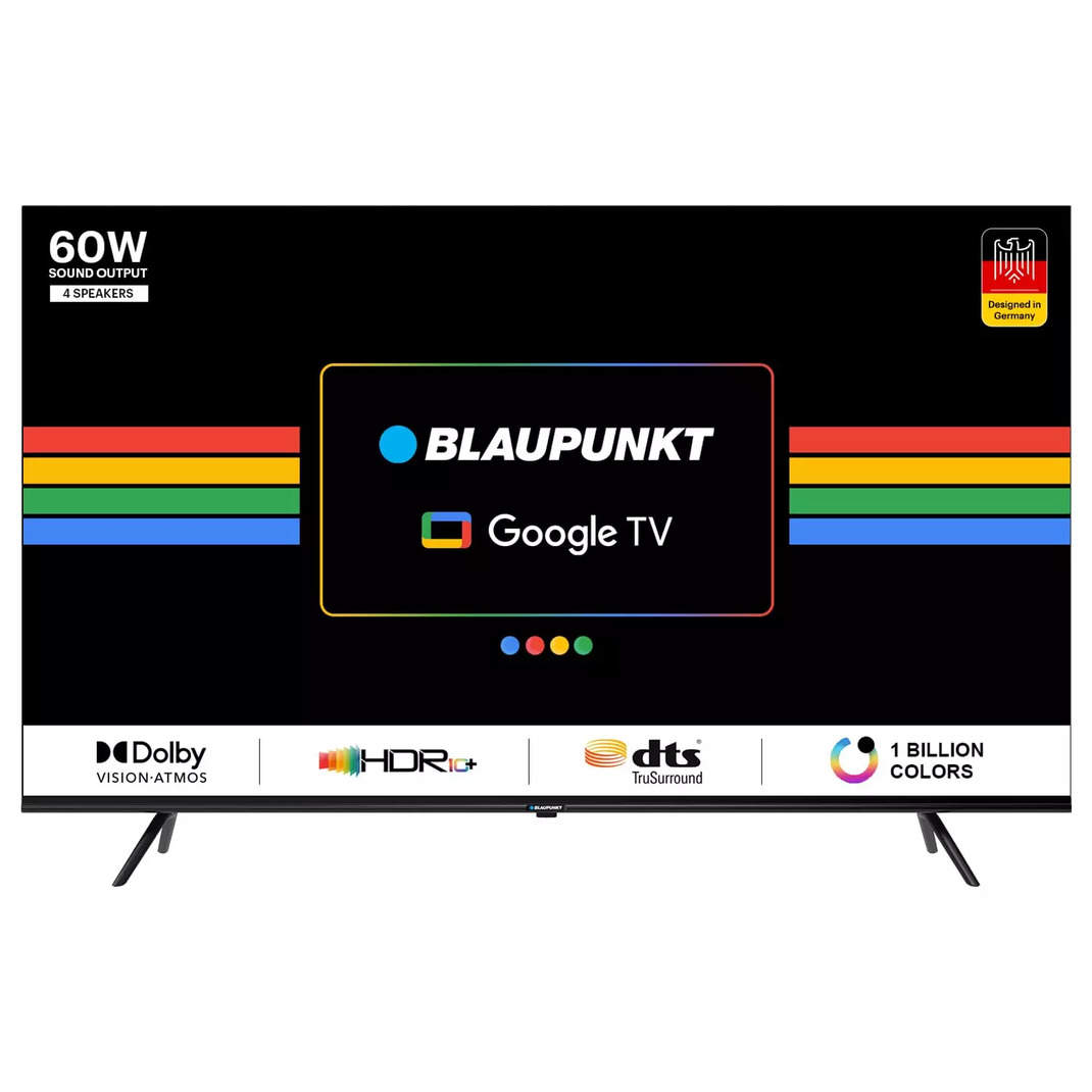 Compare Blaupunkt 55CSGT7023 55 Inch Cyber Sound G2 Series LED 4K, 3840 ...