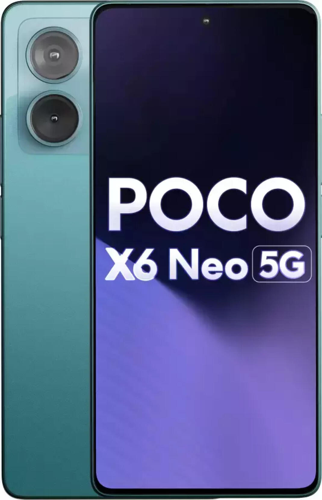 Poco X6 Neo 5G 256 GB 12 GB vs Realme P1 5G 256 GB 8 GB vs Vivo T3X 5G ...