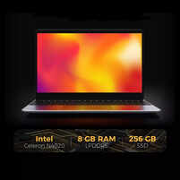 Chuwi HeroBook Plus Laptop Intel Celeron N4020/8GB/256GB SSD