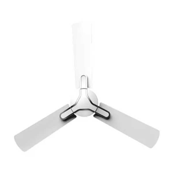 Crompton HIGHSPEED GIANNA 1200 mm (48 inch) Ceiling Fan (Pearl White ...