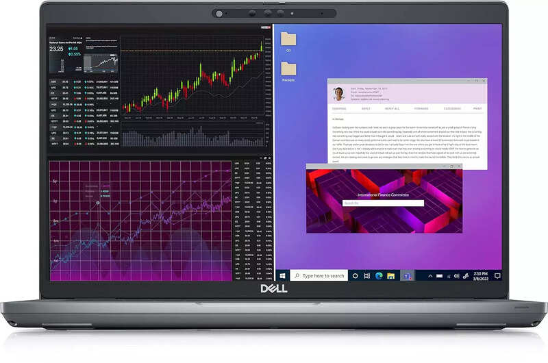 Dell Precision 3470 Laptop Intel Core i7-1270P/16GB/512GB SSD