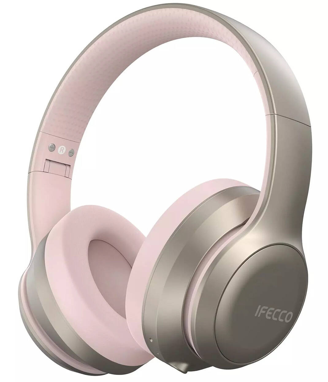 Compare IFECCO S5 Wireless Over Ear Noise Canceling Headphones