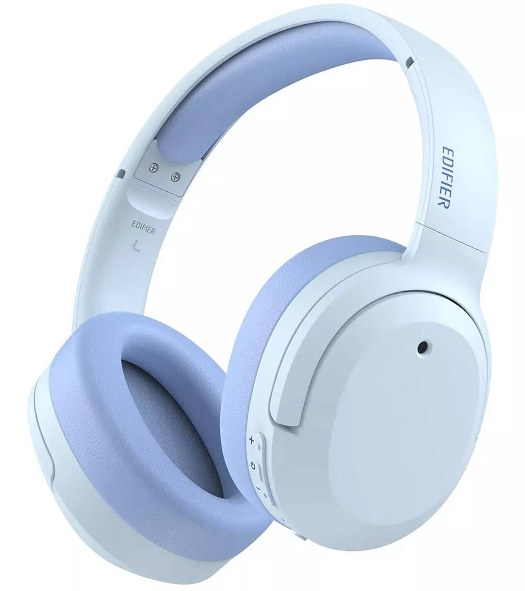 Edifier W820NB Plus Hybrid Active Noise Cancelling Bluetooth v5.2 Over ...