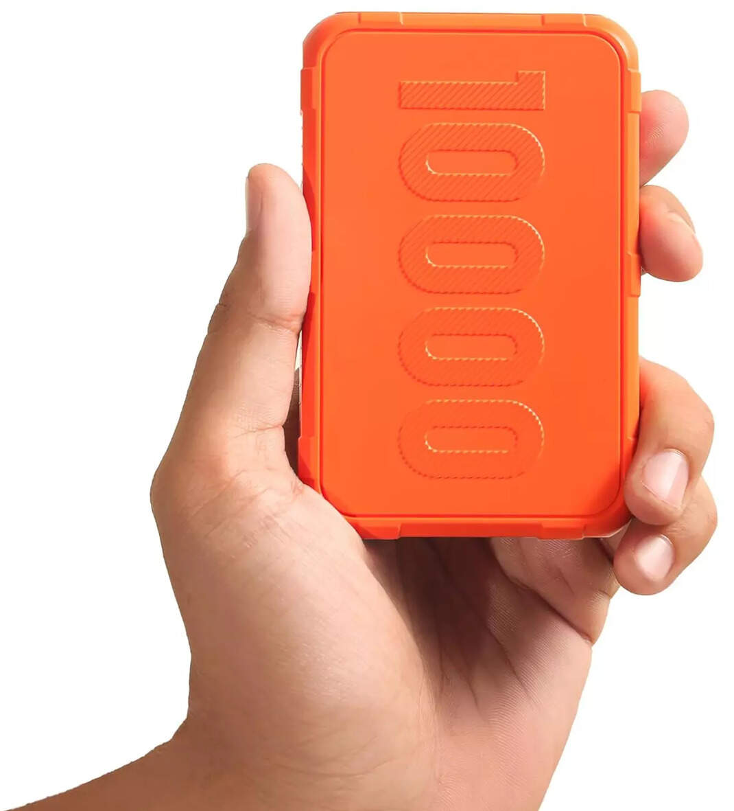 Compare Ambrane Force 10K 10000 MAh Rugged Slim Compact Powerbank 
