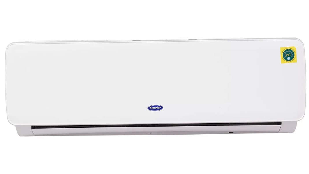 Compare Carrier CAS18ES3R30F1 Durawhite Pro+ CX 1.5 Ton 3 Star Split AC