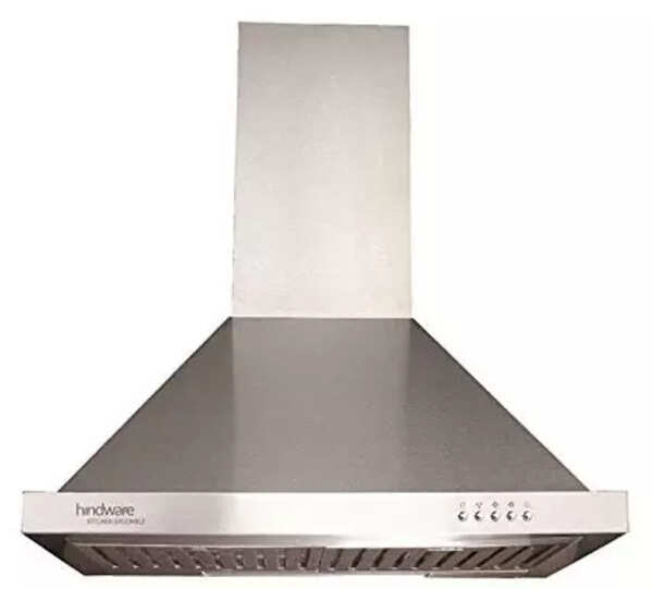 Hindware 60cm 1000 Jupiter Plus Bf 60 Cm Hood Chimney Photo Gallery and