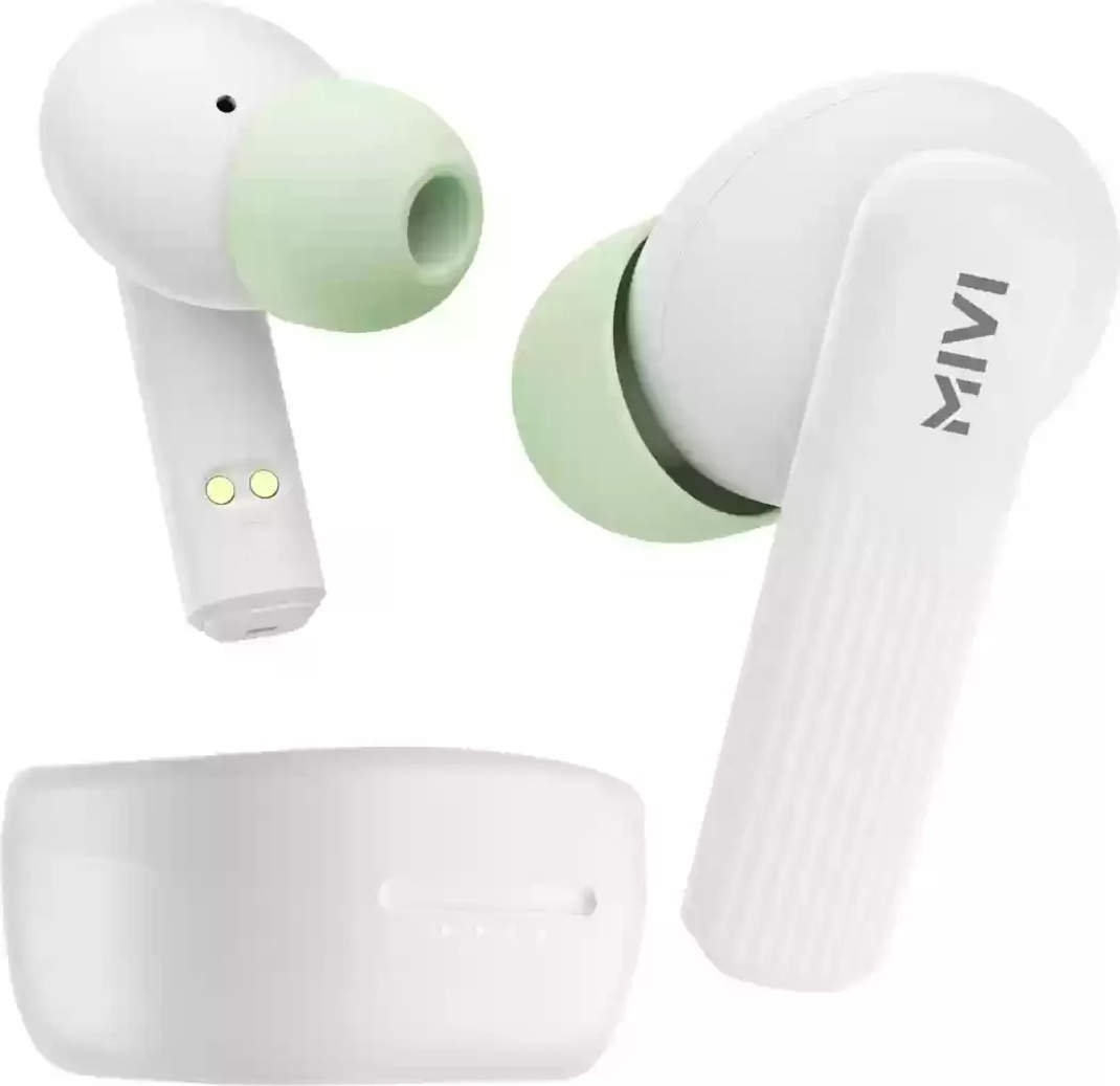 Compare Mivi DuoPods D3 True Wireless Bluetooth v5.3 Earbuds, 13mm ...