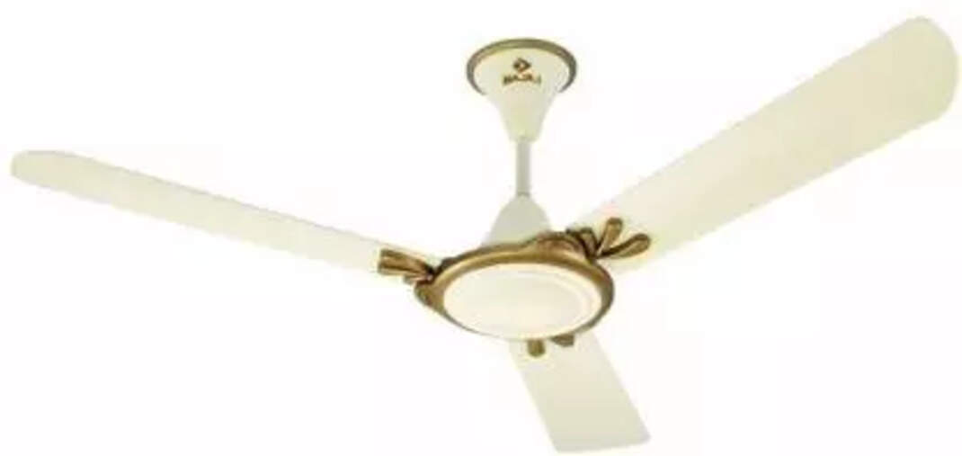 Compare Bajaj Austrim 1200 mm 3 Blade Ceiling Fan (White) vs Havells