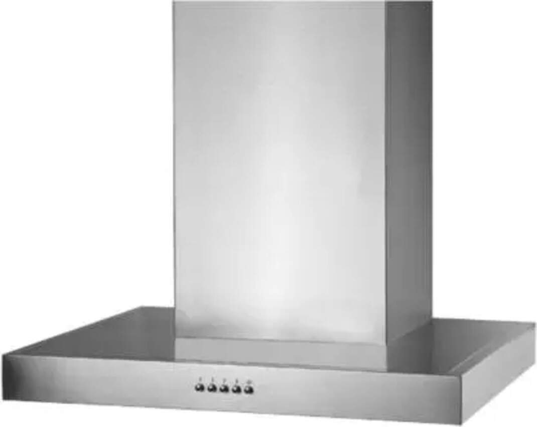 Compare Kaff MARK MX 60 CM Wall Mounted Chimney (Silver 1000 m³/h) vs