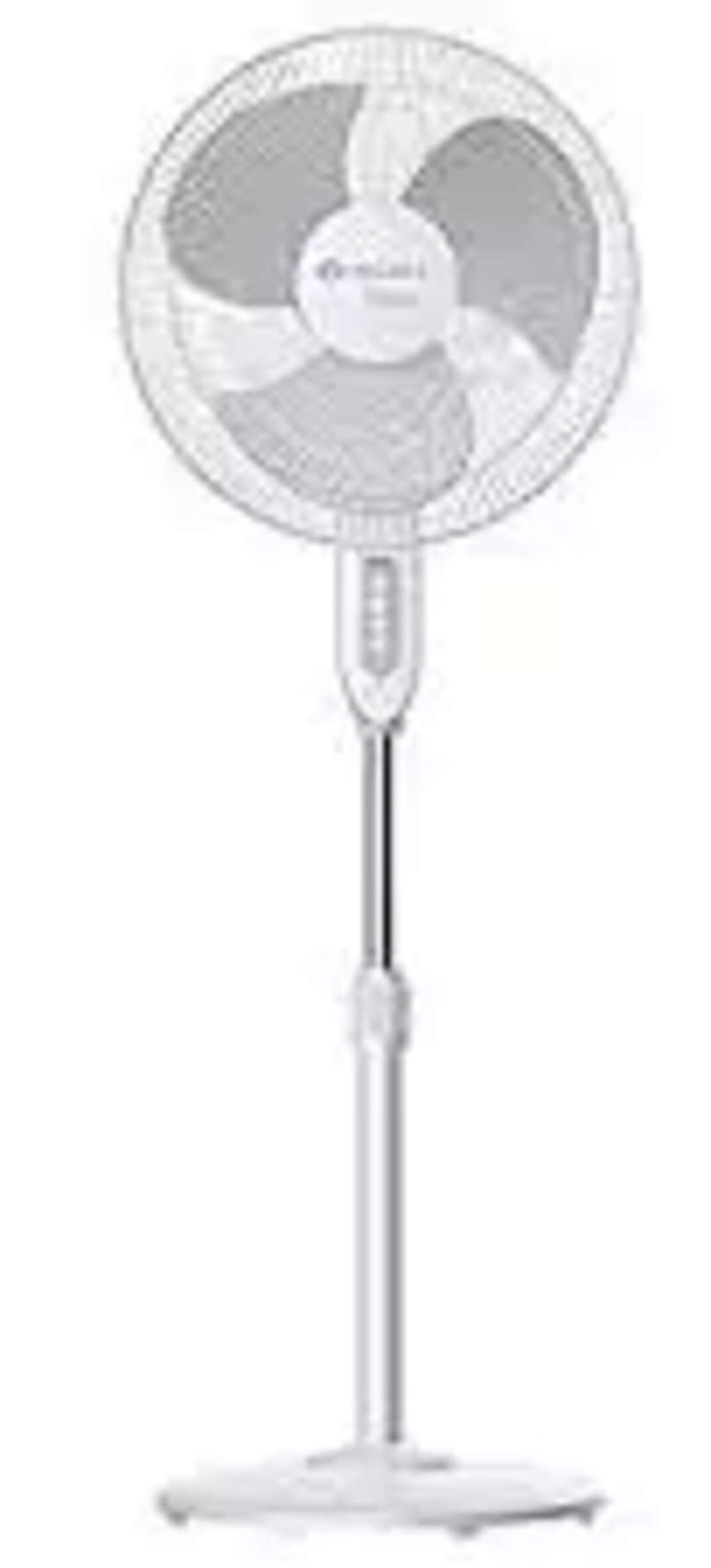 Compare Bajaj Midea BP2200 400 mm Pedestal Fan (White) vs Bajaj Neo