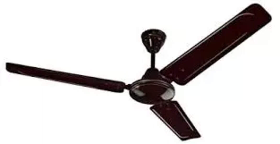 Compare Bajaj Edge 1200mm Ceiling Fan (Brown) vs Havells Ambrose BLDC