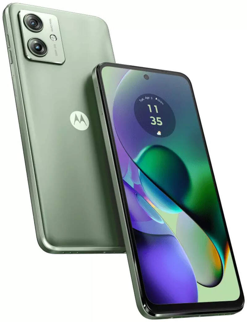 Motorola Moto G64 5G 50 MP Camera 128 GB Storage Price And Features