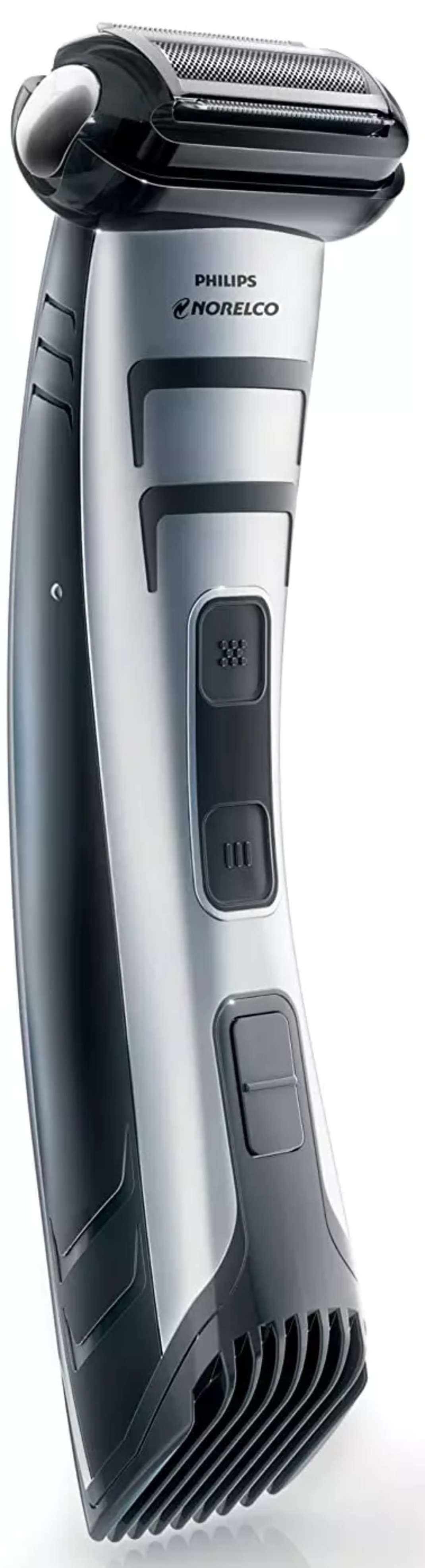 Compare Philips Norelco BG2040 Body Groom Pro Beard Trimmer vs Philips