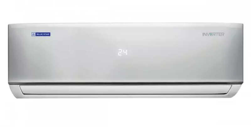 Blue Star IC-518DNUR Ton Star Inverter Split AC Online at