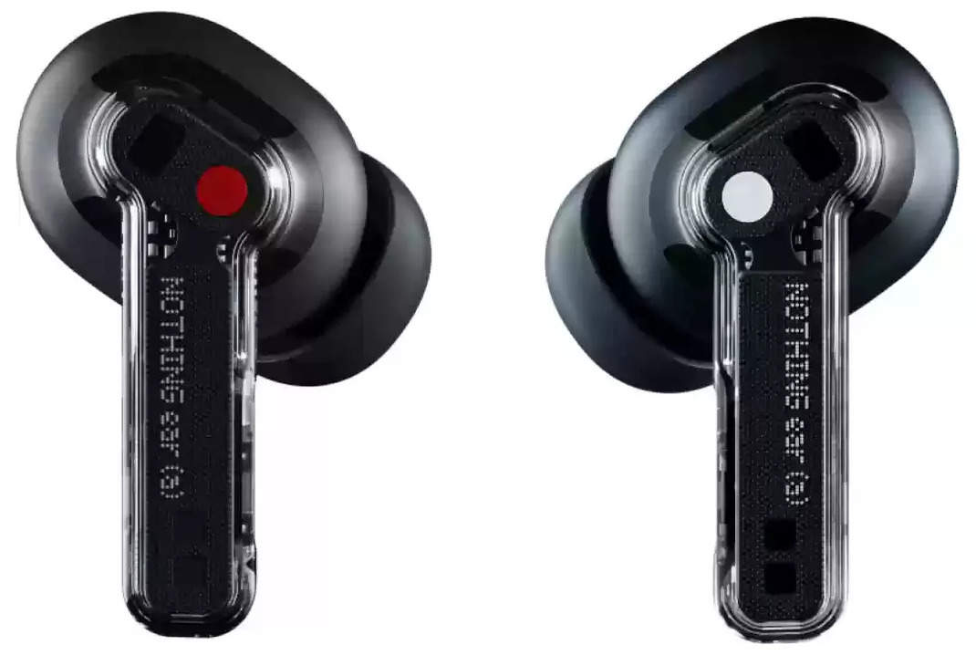 Compare Nothing Ear (a) Bluetooth v5.3 True Wireless Earbuds, HiRes