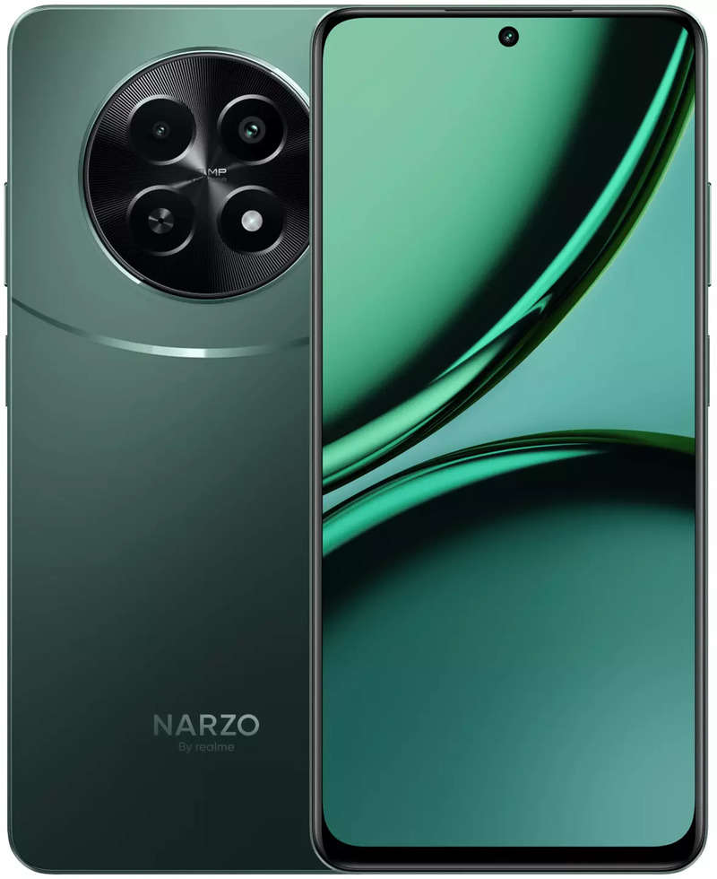 RealMe Narzo 70x 5G (50 MP Camera, 128 GB Storage) Price and features