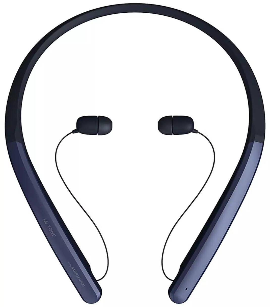 Compare LG Tone Flex ‎HBSXL7 Wireless Bluetooth v5.0 Stereo Neckband