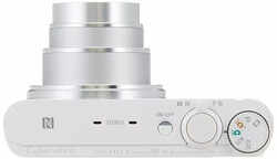 Sony DSCWX350 18 MP Digital Camera (White): Price, Full