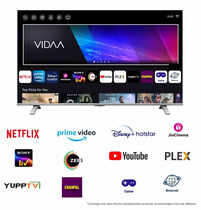 Toshiba 43C450ME 43 Inches QLED 4K, 3840 x 2160 Pixels TV Online